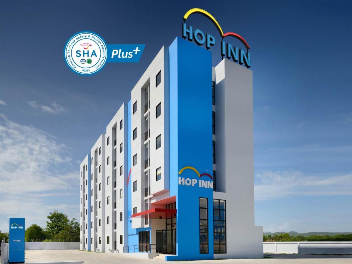 Hop Inn Phuket - Sha Plus Екстер'єр фото