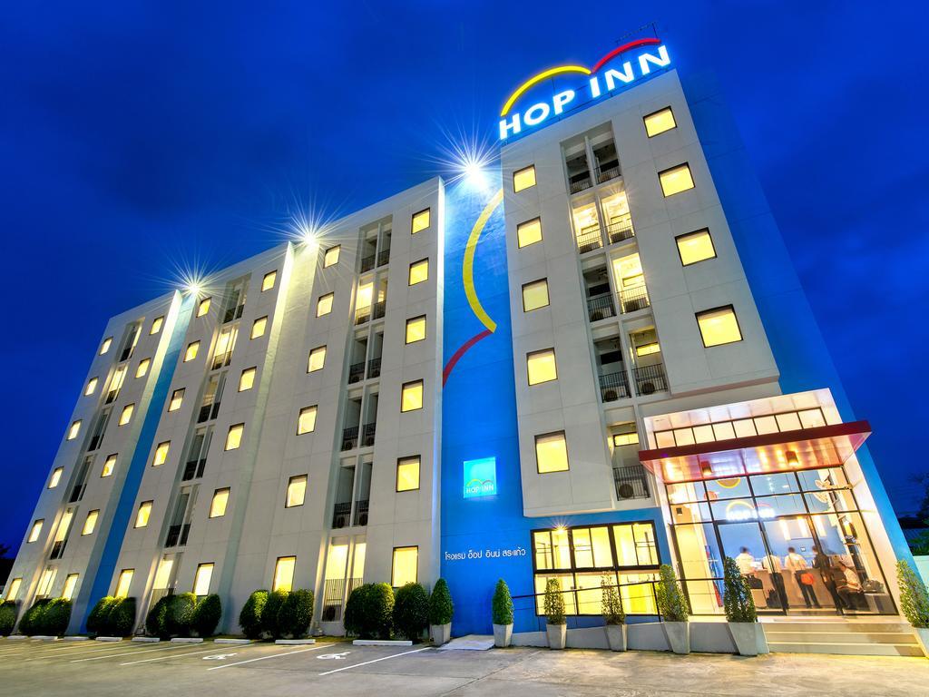 Hop Inn Пхукет Екстер'єр фото