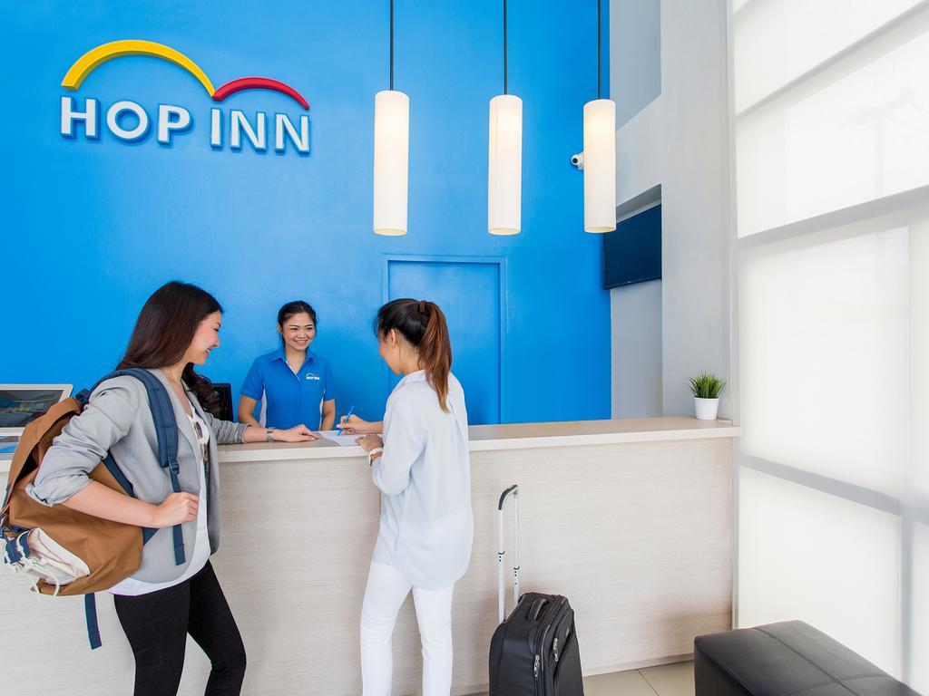 Hop Inn Phuket - Sha Plus Екстер'єр фото