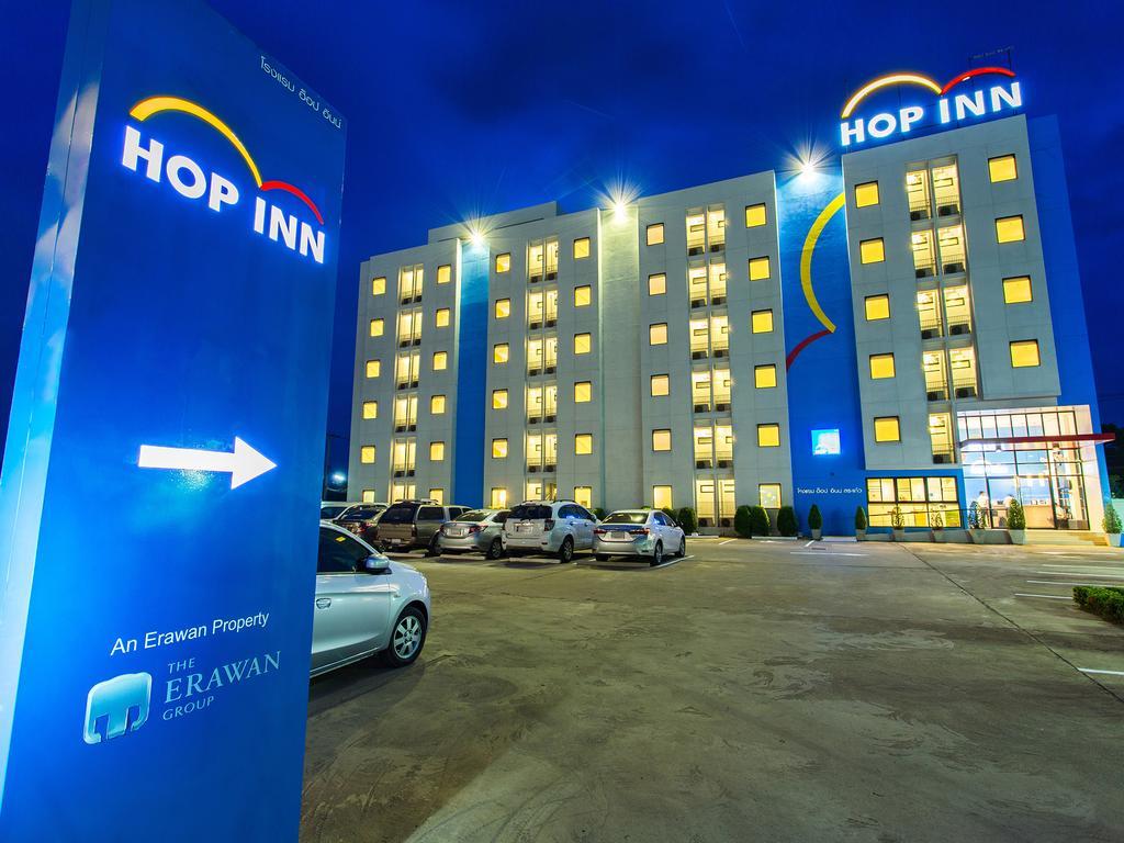 Hop Inn Пхукет Екстер'єр фото