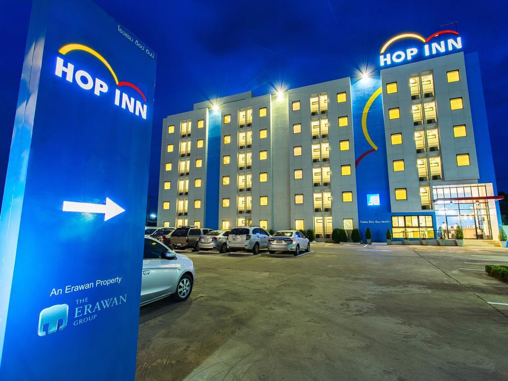 Hop Inn Phuket - Sha Plus Екстер'єр фото