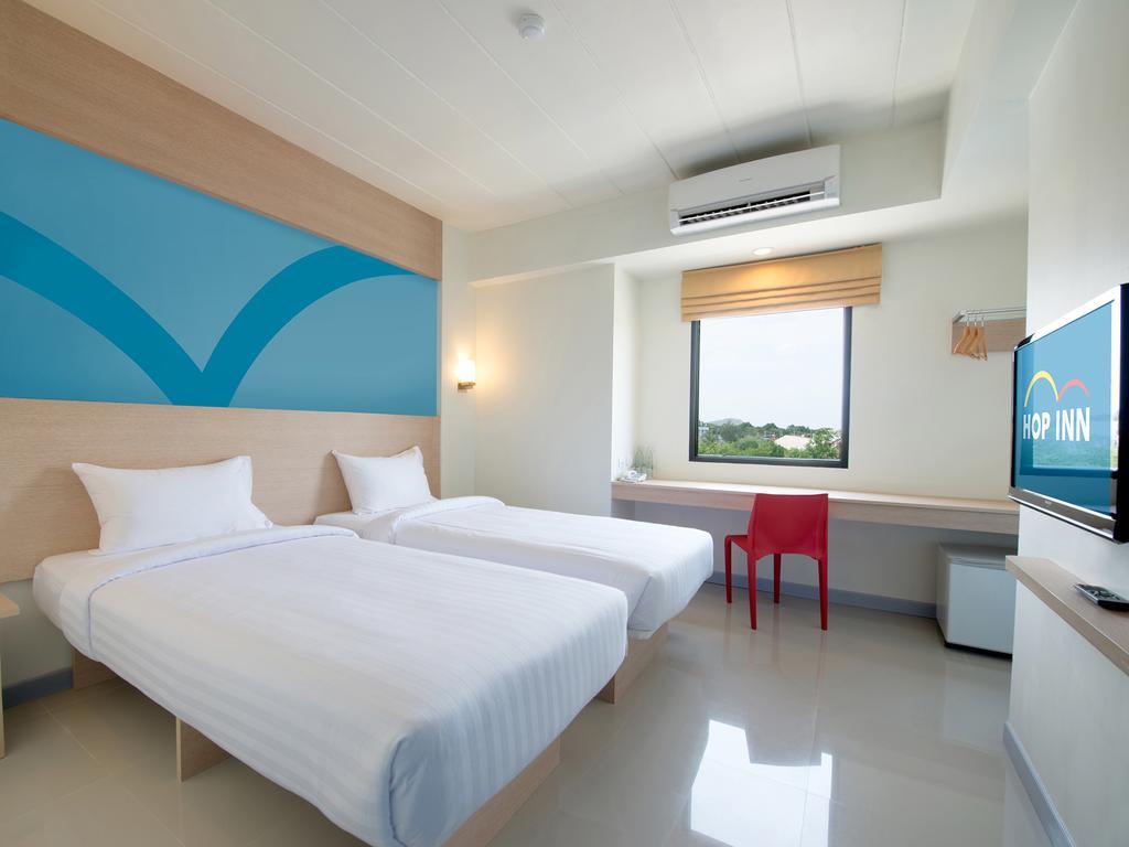 Hop Inn Phuket - Sha Plus Екстер'єр фото