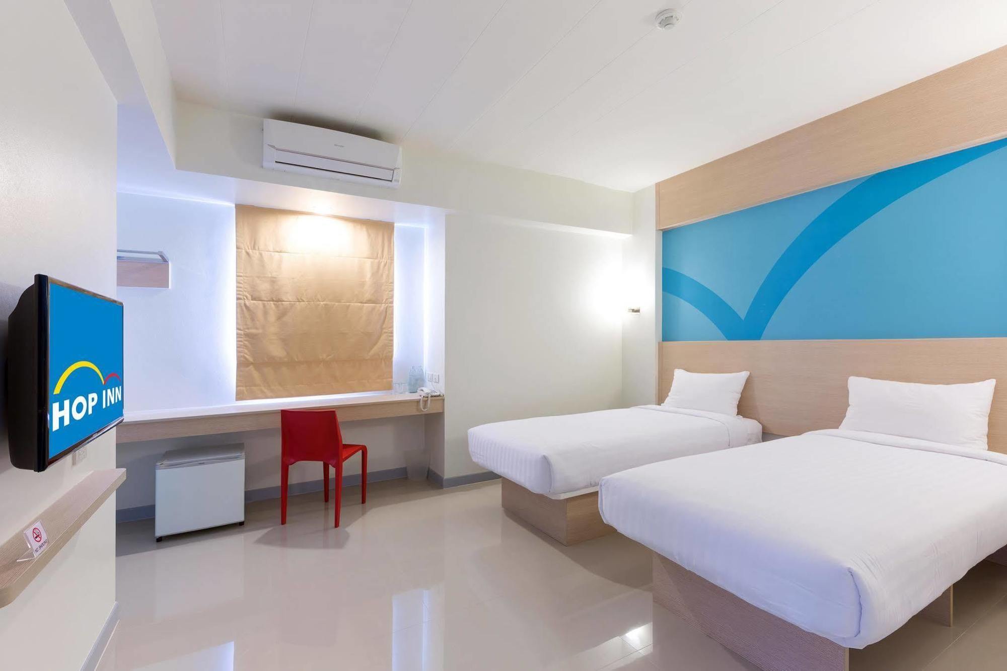 Hop Inn Phuket - Sha Plus Екстер'єр фото