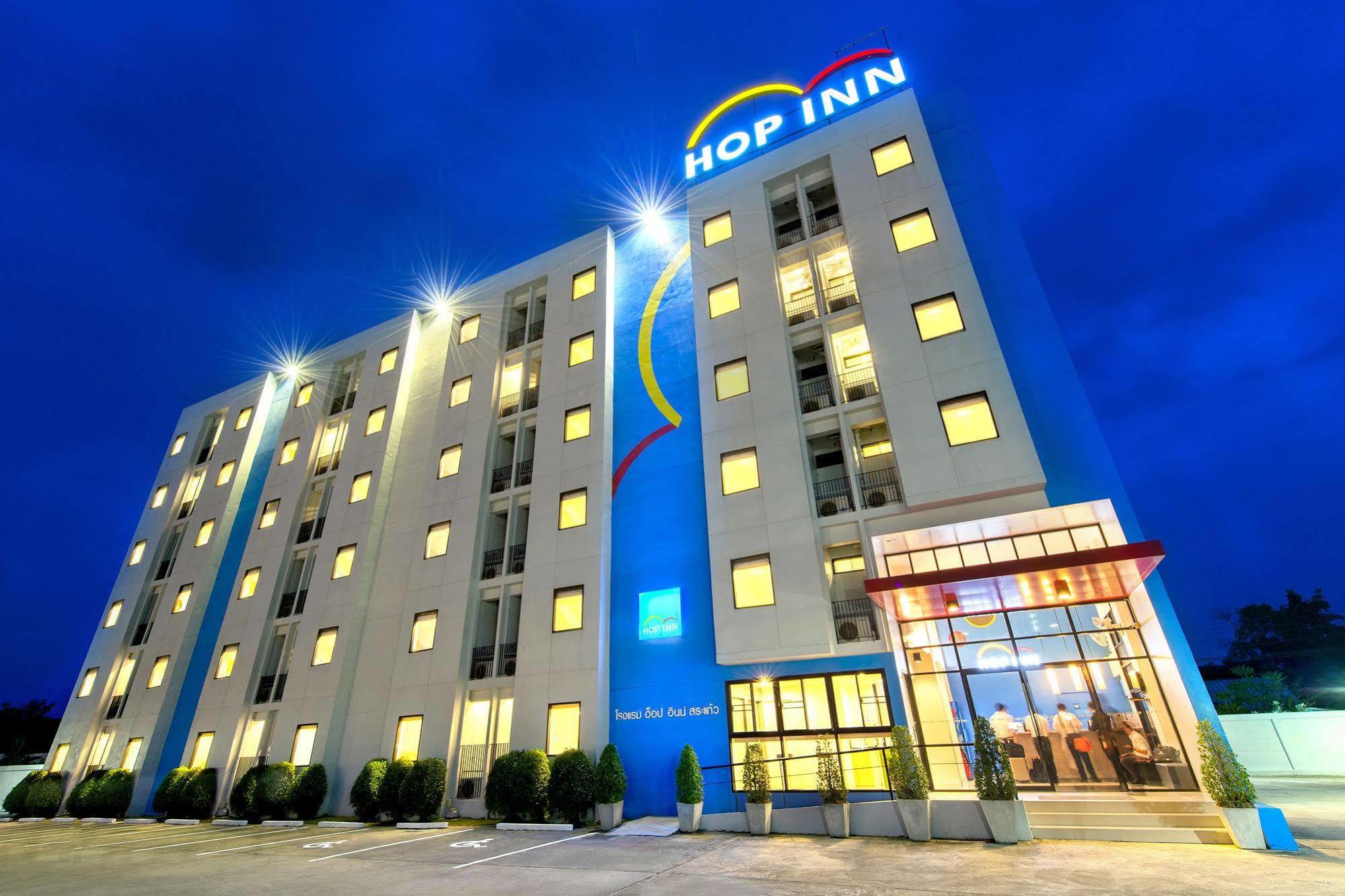 Hop Inn Пхукет Екстер'єр фото