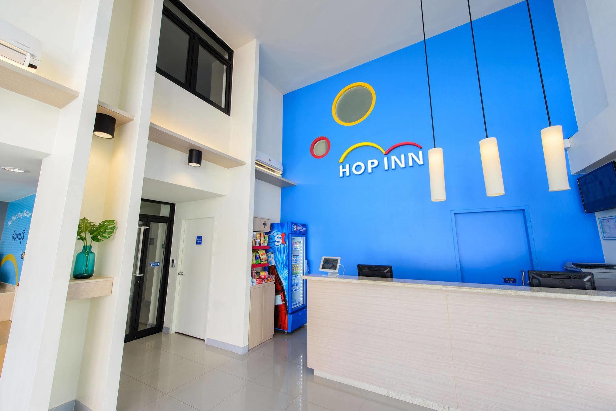 Hop Inn Пхукет Екстер'єр фото