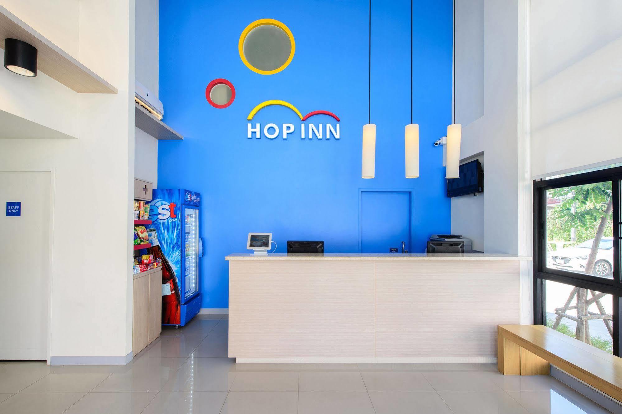 Hop Inn Phuket - Sha Plus Екстер'єр фото