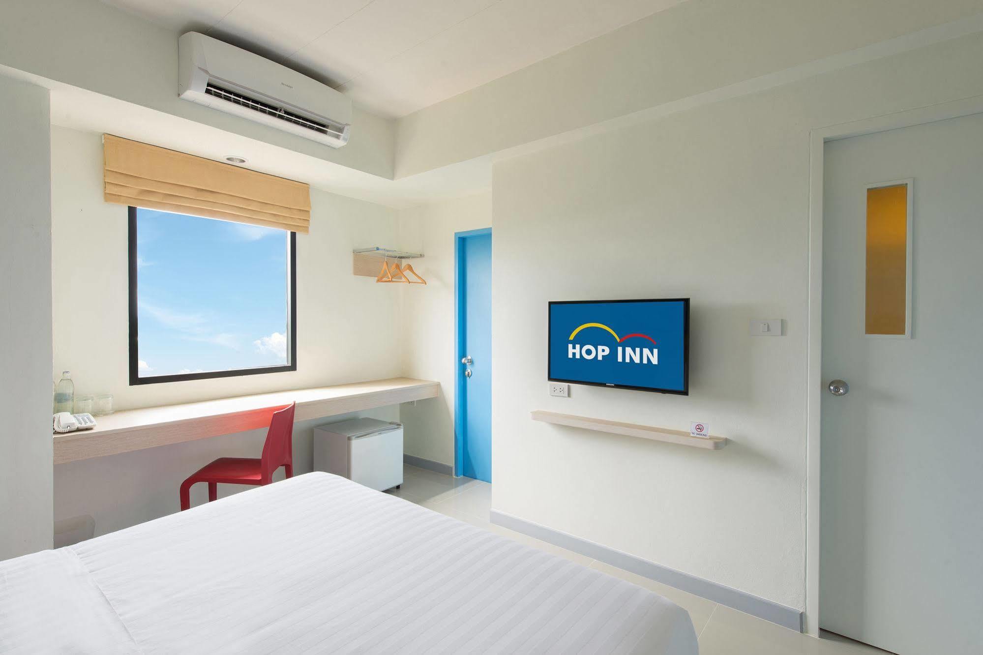 Hop Inn Phuket - Sha Plus Екстер'єр фото