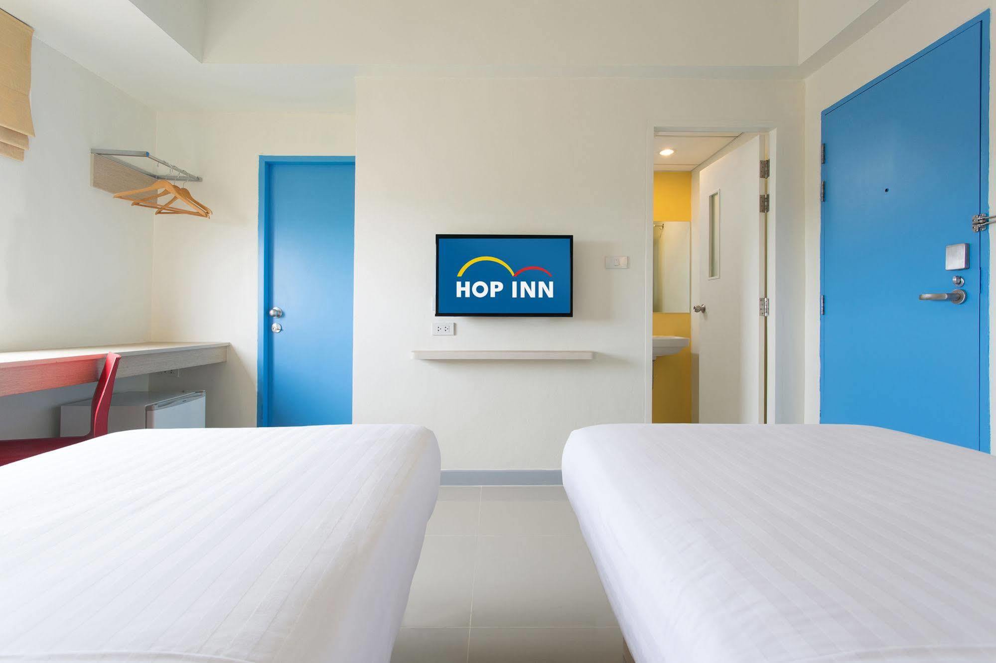 Hop Inn Phuket - Sha Plus Екстер'єр фото