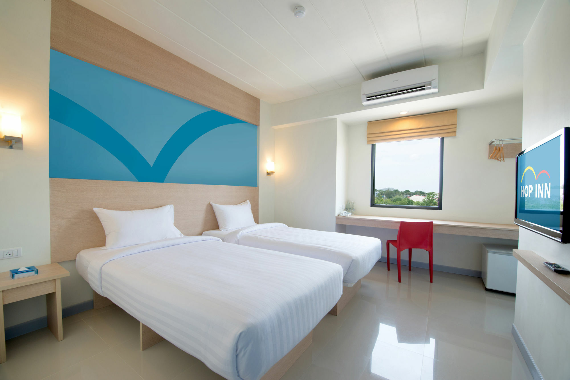 Hop Inn Phuket - Sha Plus Екстер'єр фото