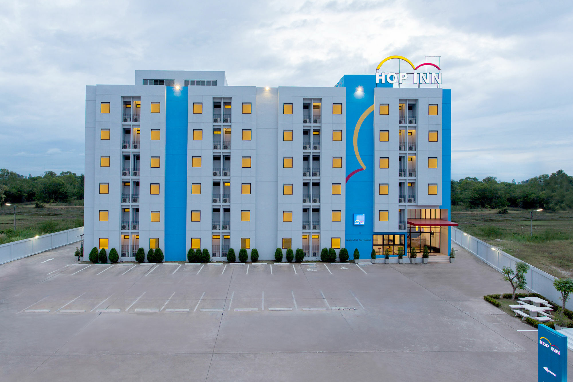 Hop Inn Пхукет Екстер'єр фото