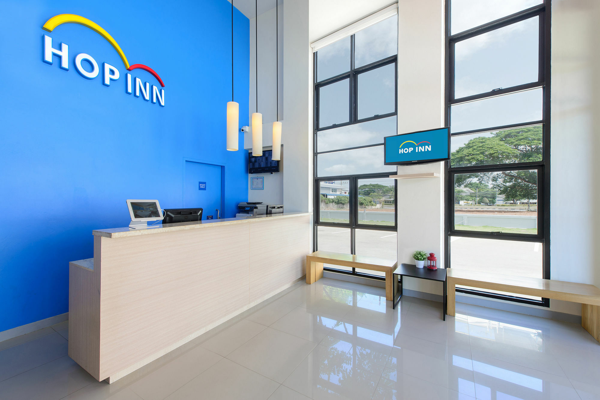 Hop Inn Пхукет Екстер'єр фото
